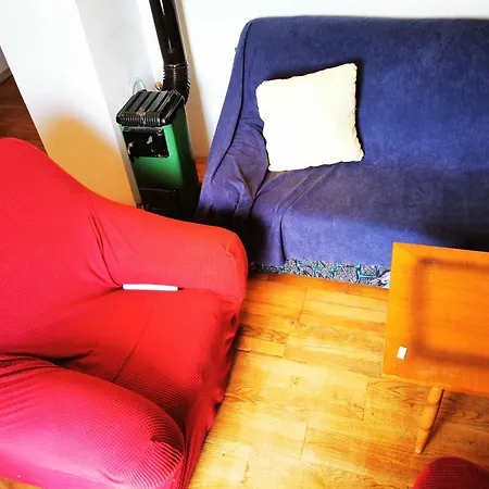 Vikendica Podgrade Apartment Slime